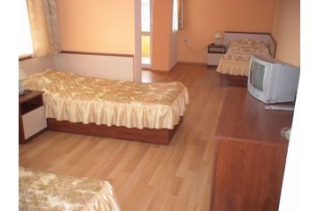 Bulharsko Penzión Nova Zagora, Exteriér